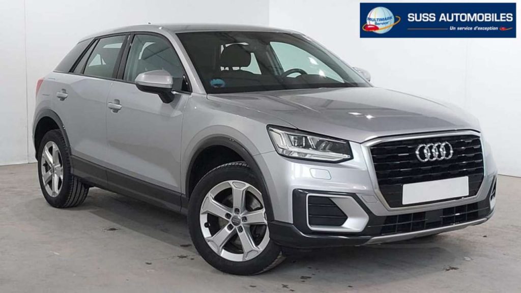 Audi Q2 35 TFSI COD 150 S tronic 7 Design