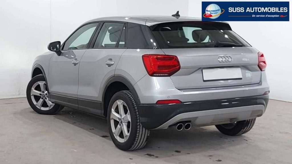 Audi Q2 35 TFSI COD 150 S tronic 7 Design