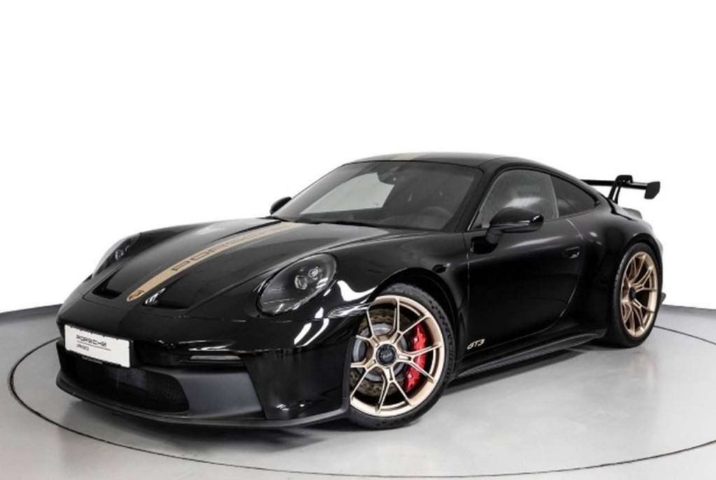 Porsche 911 VI (992) 4.0 510ch GT3 BVM6