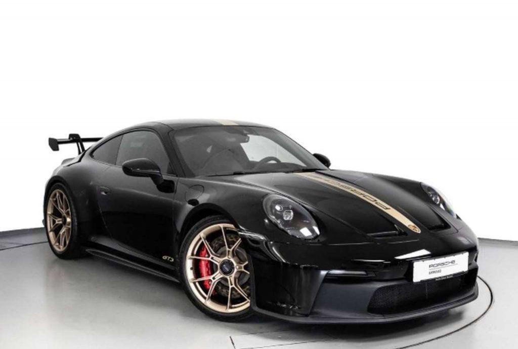 Porsche 911 VI (992) 4.0 510ch GT3 BVM6