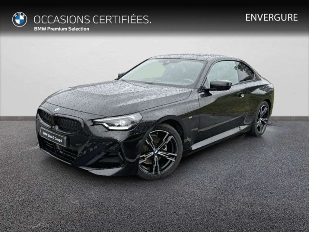 BMW 220 220iA 184ch M Sport