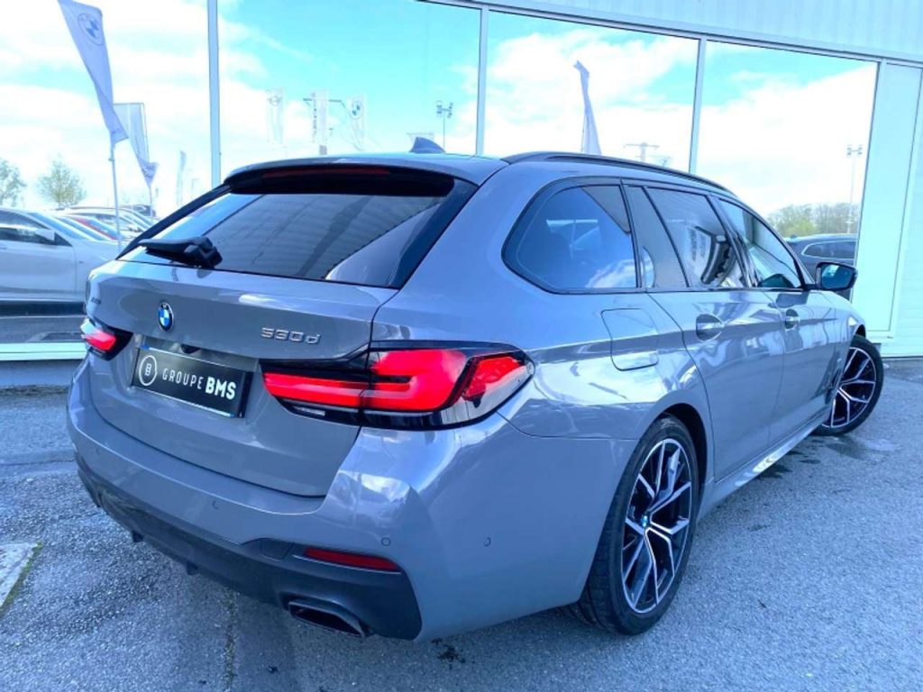 BMW 530 530dA xDrive 286ch M Sport Steptronic