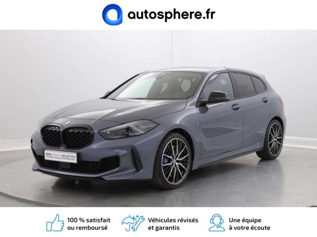 BMW 135 M135iA xDrive 306ch
