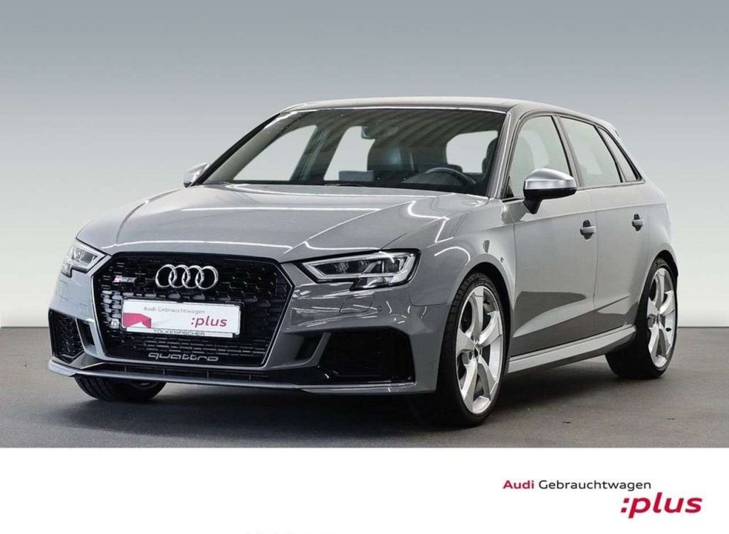 Audi RS3 Sportback 2.5 TFSI 400 S tronic 7 Quattro