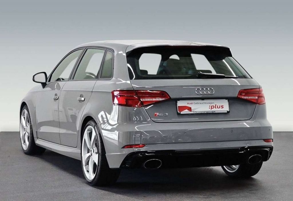 Audi RS3 Sportback 2.5 TFSI 400 S tronic 7 Quattro