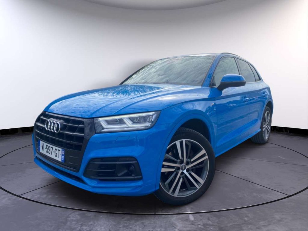 Audi Q5 Sport Quattro
