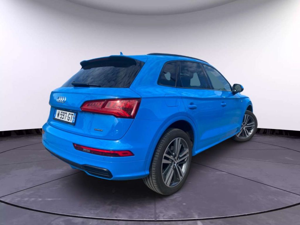 Audi Q5 Sport Quattro