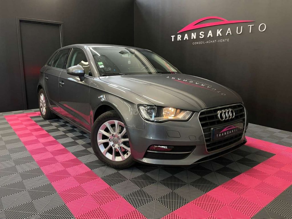 Audi A3 Attraction