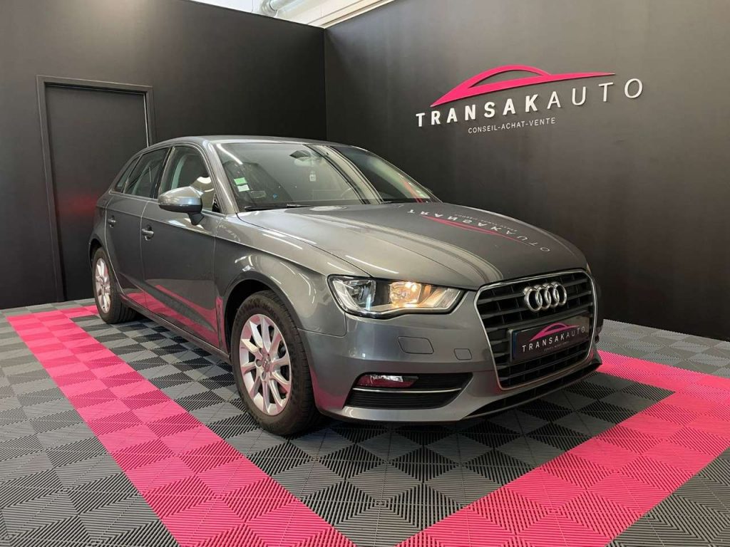 Audi A3 Attraction