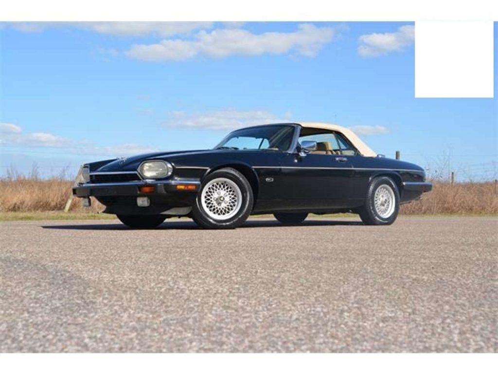 Jaguar XJS SYLC EXPORT