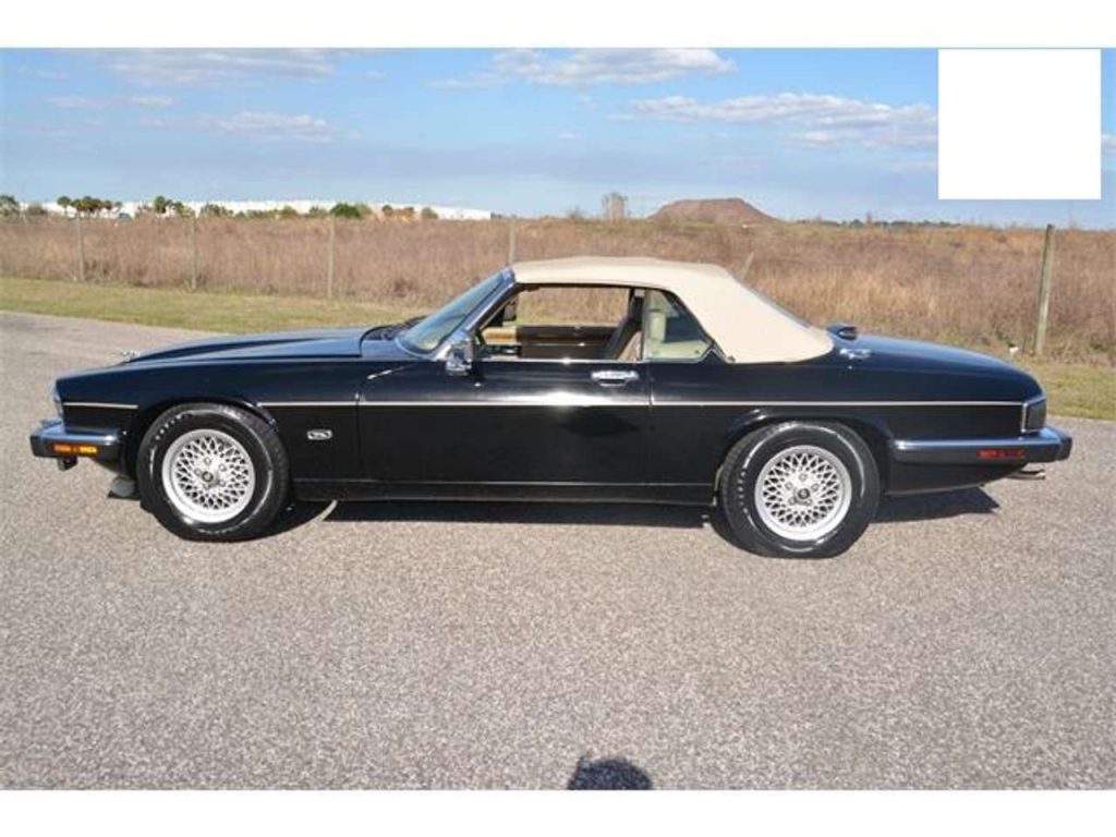 Jaguar XJS SYLC EXPORT