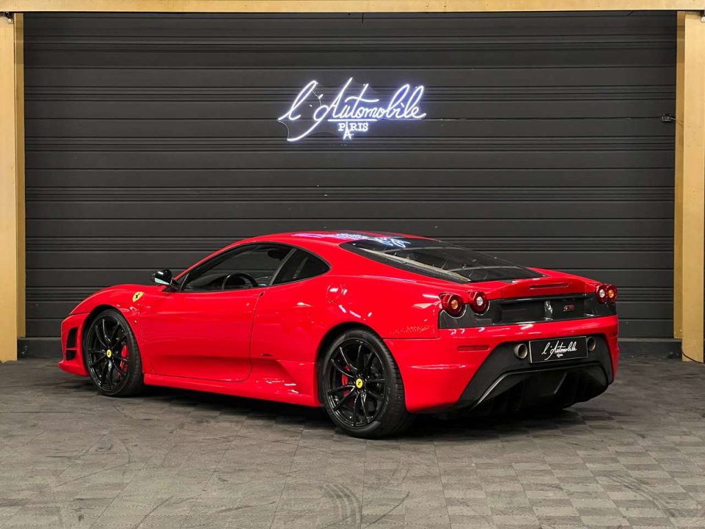 Ferrari 430%20Scuderia F430 V8 4.3 510ch