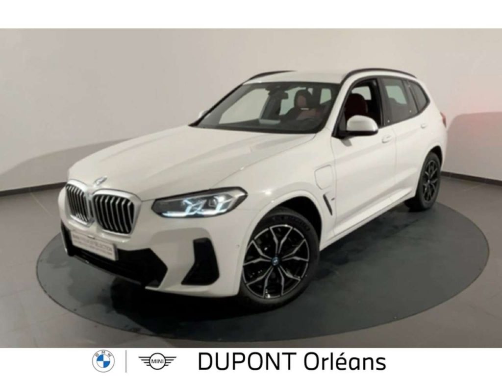 BMW X3 xDrive30e 292ch M Sport