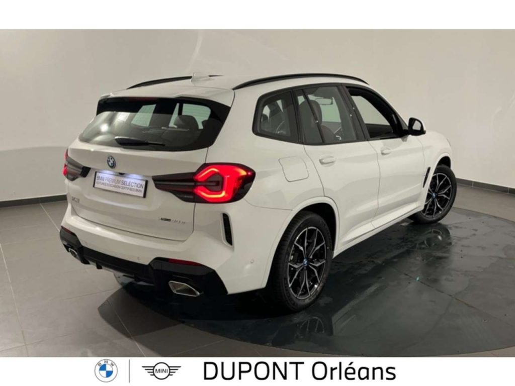 BMW X3 xDrive30e 292ch M Sport