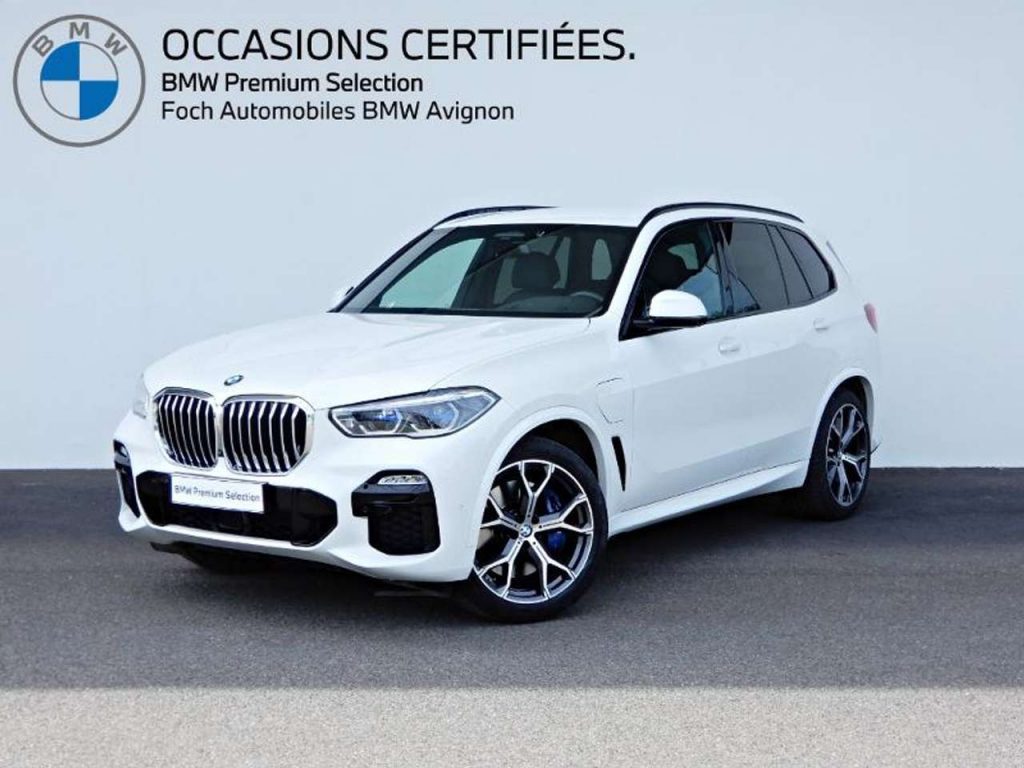 BMW X5 xDrive45eA 394ch M Sport 17cv