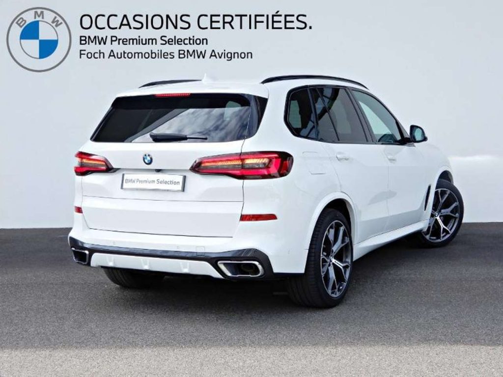 BMW X5 xDrive45eA 394ch M Sport 17cv