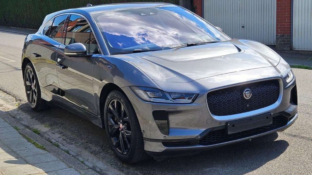 Jaguar I-Pace 90 kWh EV400 First Edition ( BTWin / TVAC )
