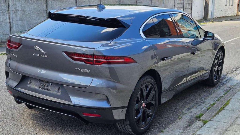 Jaguar I-Pace 90 kWh EV400 First Edition ( BTWin / TVAC )