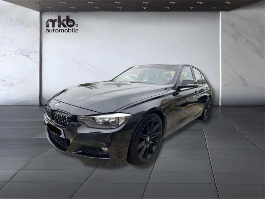 BMW 320 320d EfficientDynamics Executive - BVA  F30 F80 32