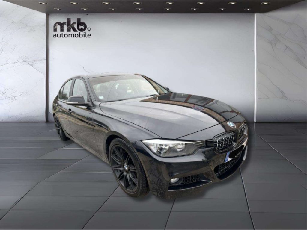 BMW 320 320d EfficientDynamics Executive - BVA  F30 F80 32