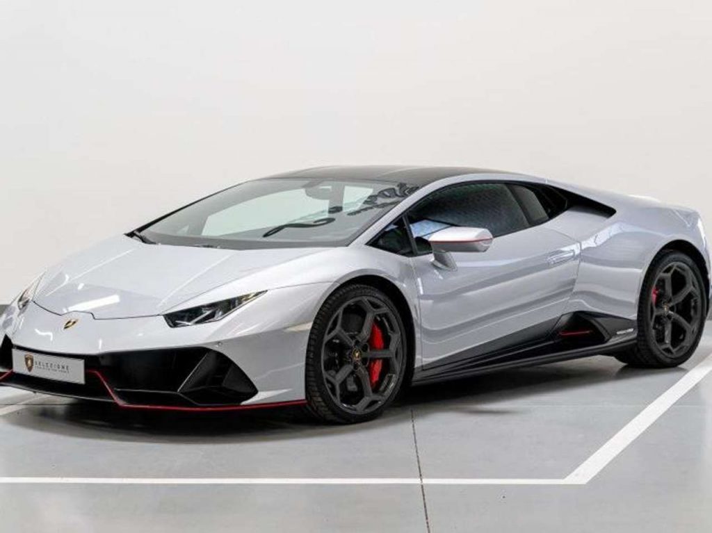 Lamborghini Hurac%C3%A1n Evo 5.2 V10 640 4WD LDF7