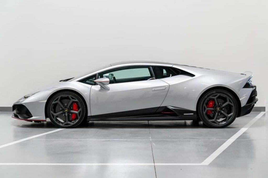 Lamborghini Hurac%C3%A1n Evo 5.2 V10 640 4WD LDF7