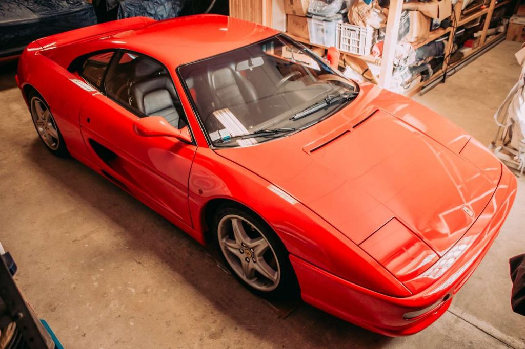 Ferrari F355 3.5i Berlinette