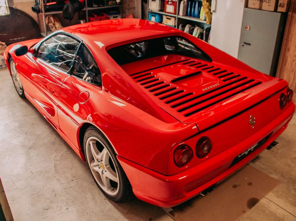 Ferrari F355 3.5i Berlinette