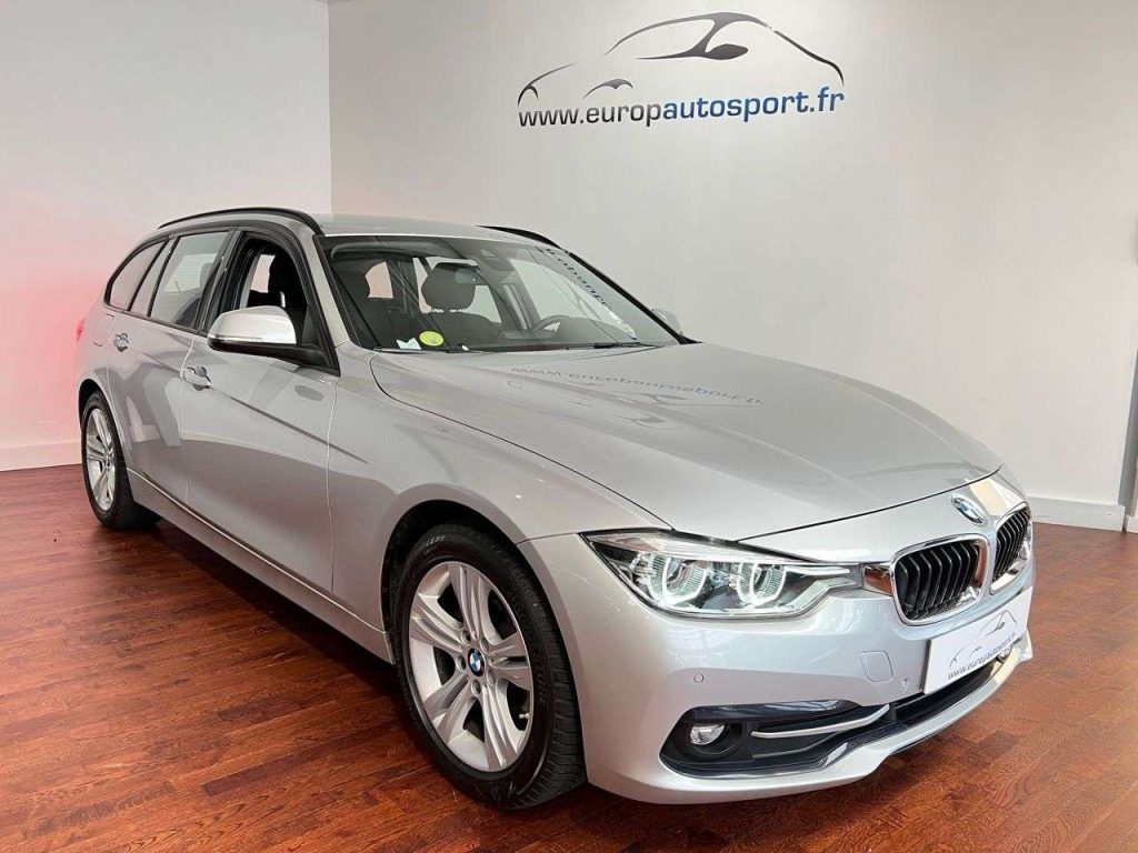 BMW 318 (F31) 318DA 150CH BUSINESS DESIGN EURO6D-T