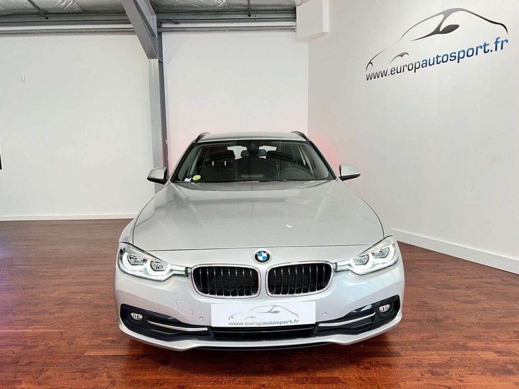 BMW 318 (F31) 318DA 150CH BUSINESS DESIGN EURO6D-T