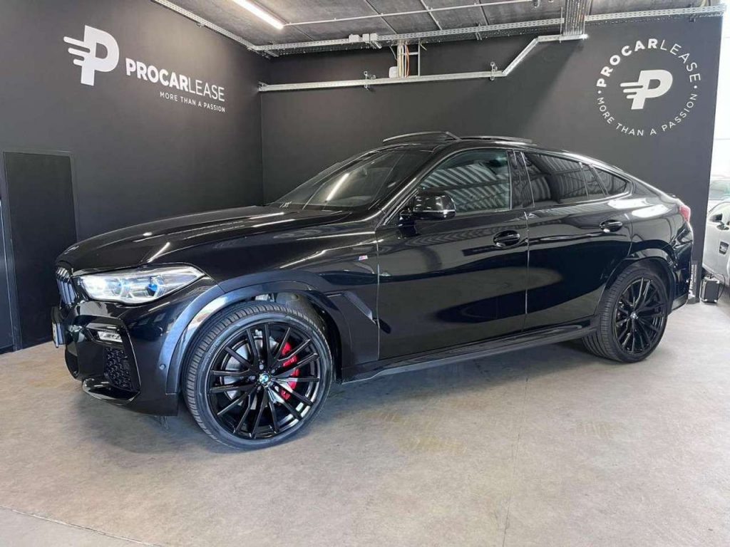 BMW X6 X6 xDrive 30 d M Sport/HUD/22/PANO/LASER/MASSAGE/V