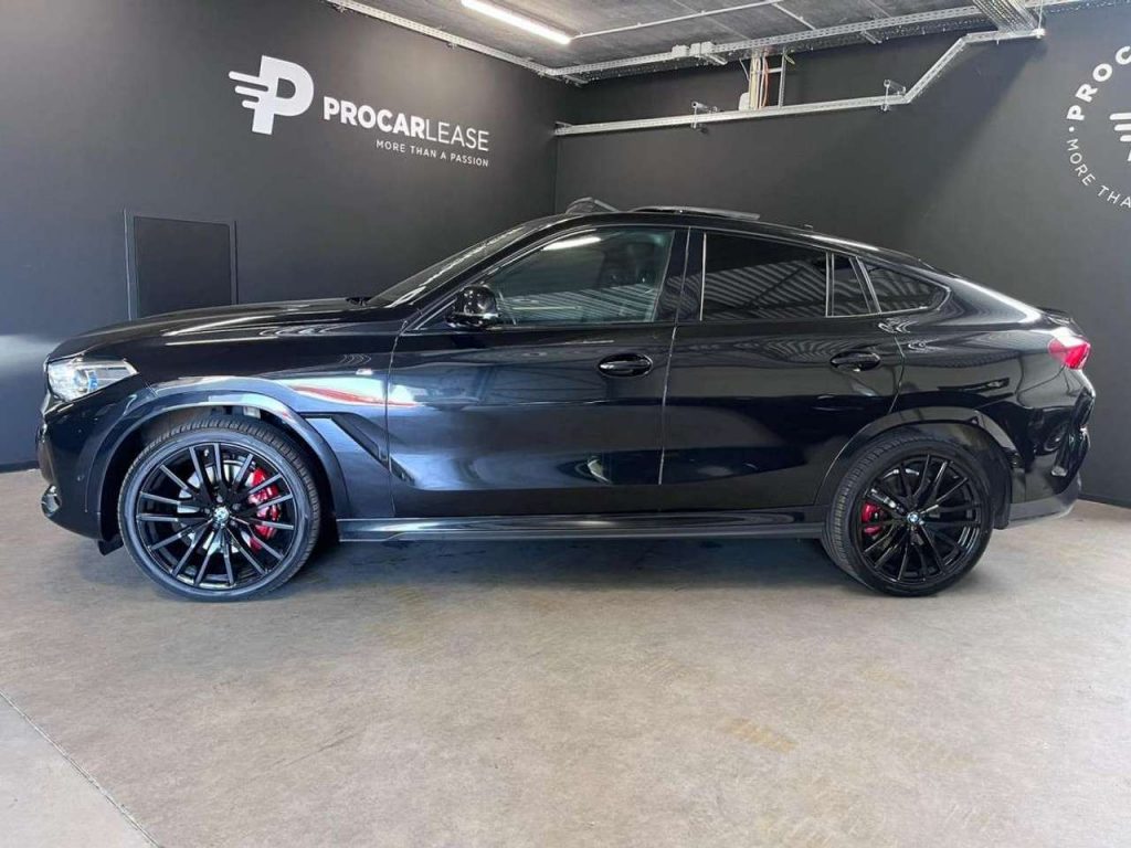 BMW X6 X6 xDrive 30 d M Sport/HUD/22/PANO/LASER/MASSAGE/V