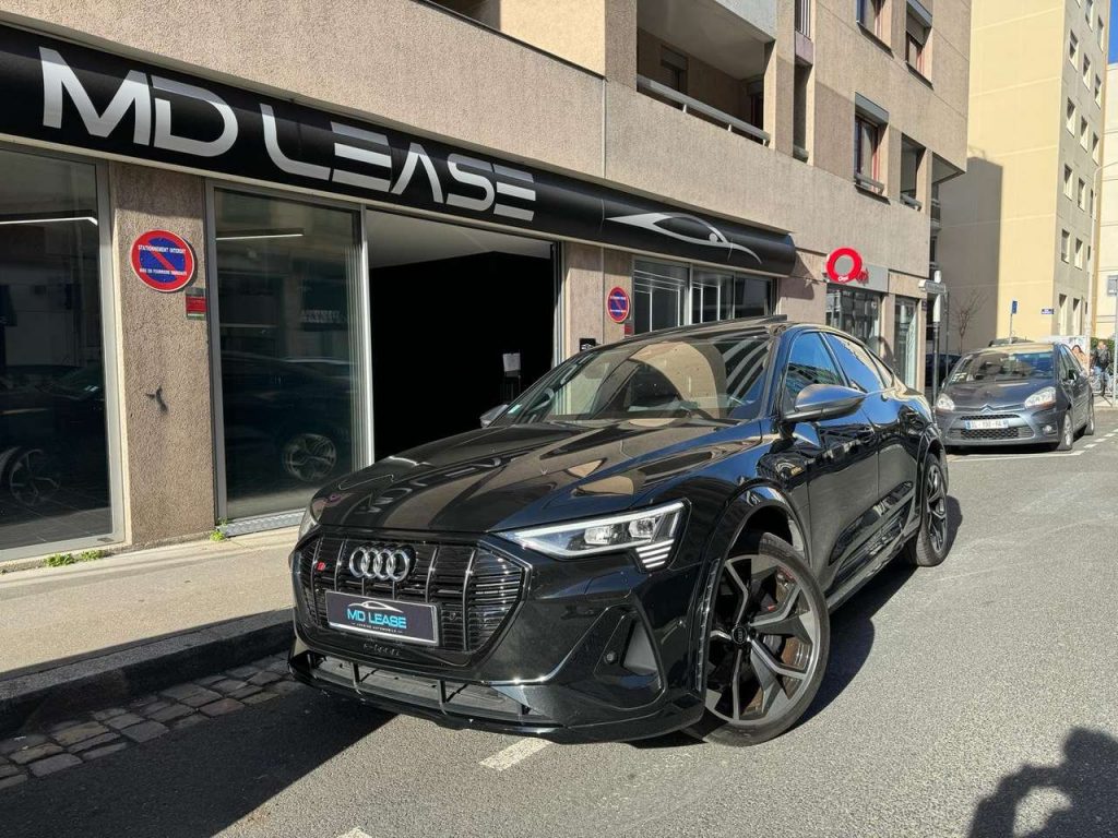 Audi Autres E-TRON S