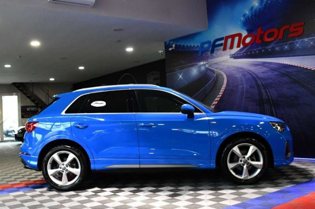 Audi Q3 S-Line 35 TFSI 150 S-Tronic GPS Virtual Car Play L