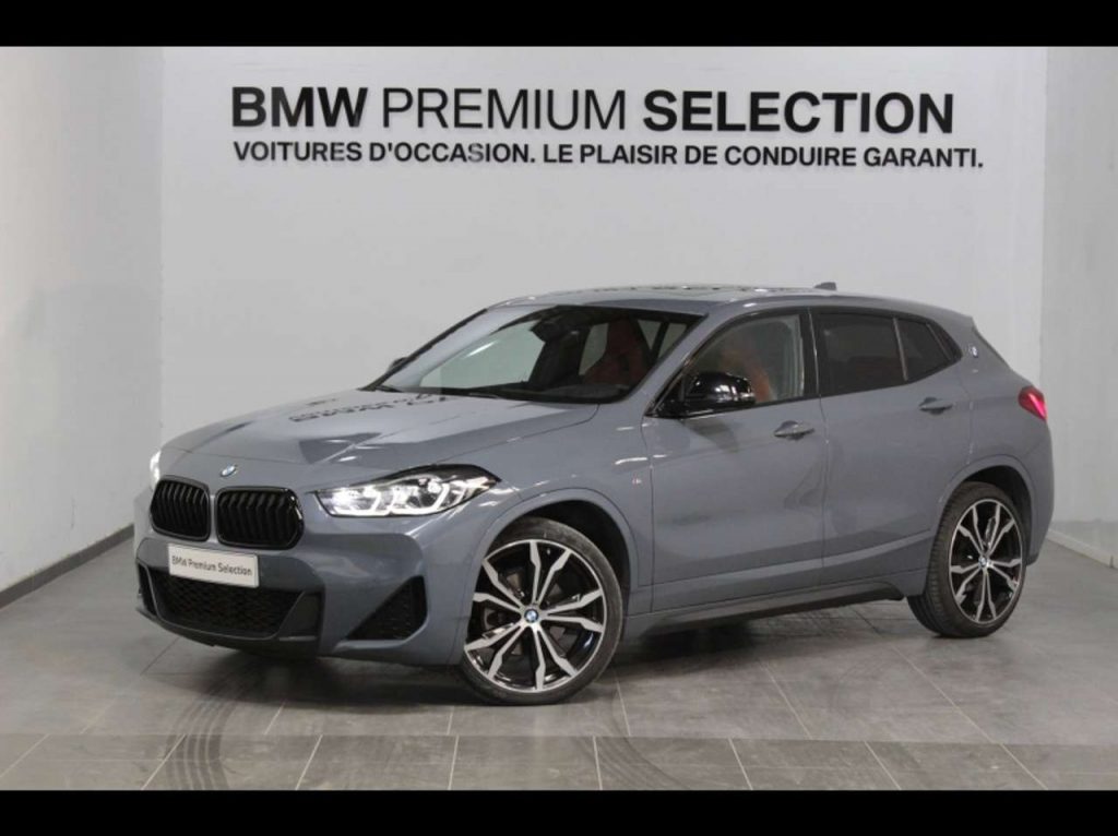 BMW X2 sDrive18dA 150ch M Sport Euro6d-T