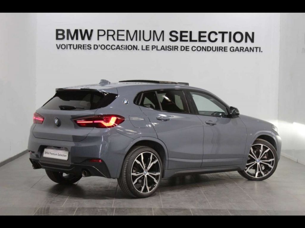 BMW X2 sDrive18dA 150ch M Sport Euro6d-T