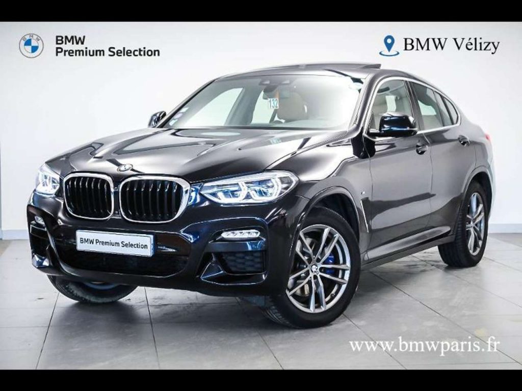 BMW X4 xDrive30i 252ch M Sport Euro6d-T