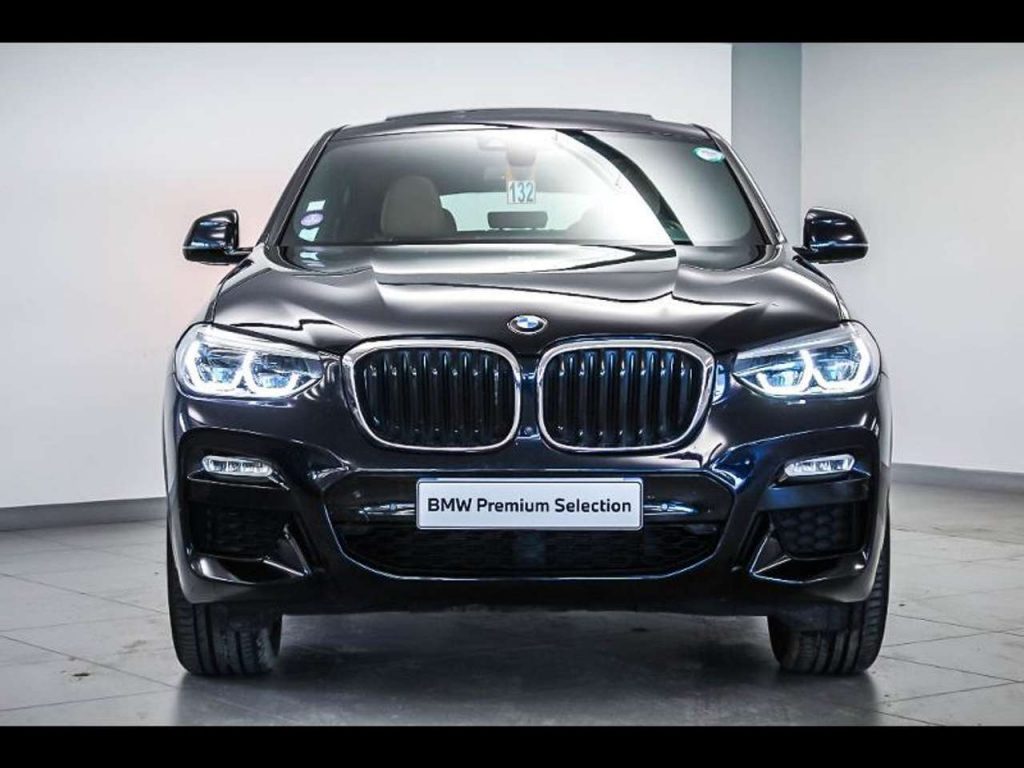 BMW X4 xDrive30i 252ch M Sport Euro6d-T