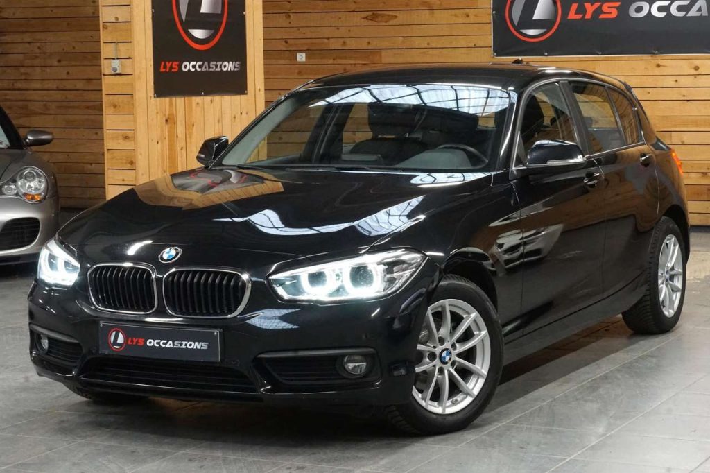 BMW 116 116i