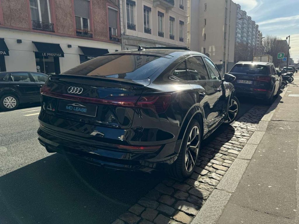 Audi Autres E-TRON S