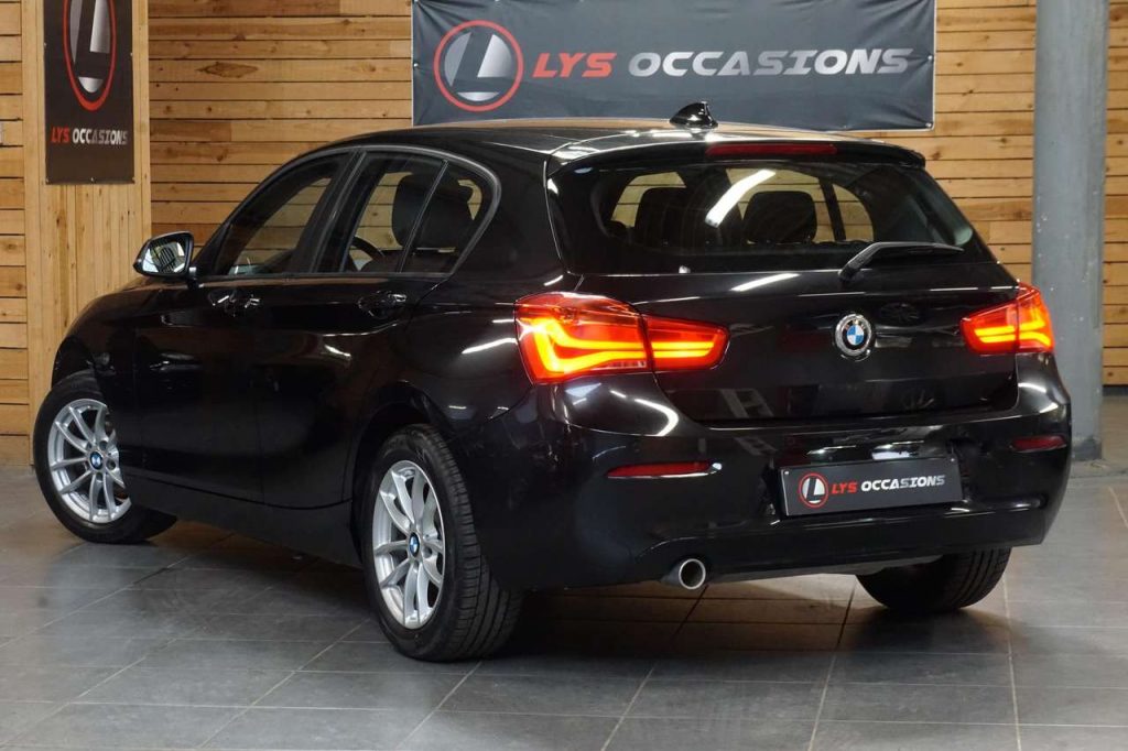 BMW 116 116i