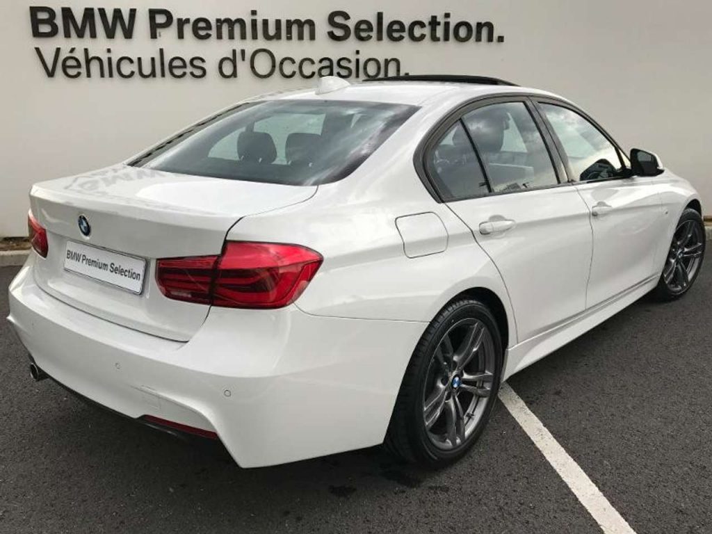 BMW 318 318dA 150ch M Sport