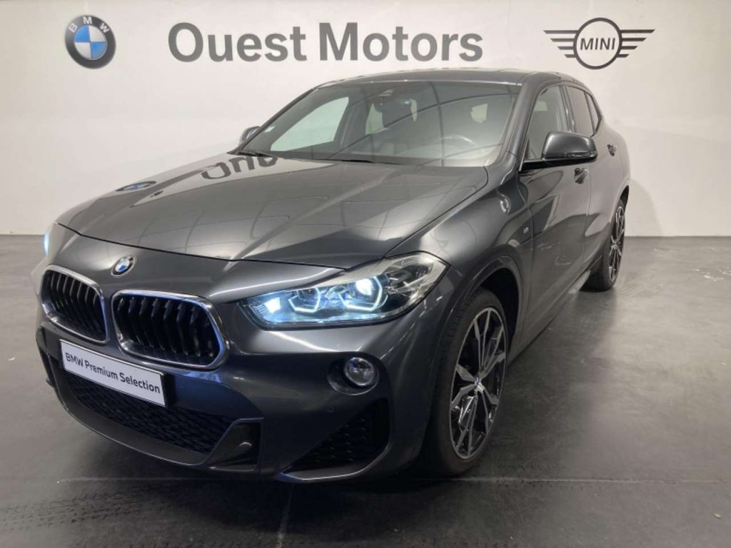 BMW X2 xDrive20dA 190ch M Sport Euro6d-T