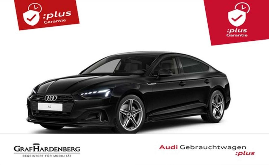 Audi A5 Sportback 40 TDI quattro Matrix Navi Pano