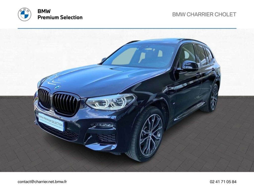BMW X3 xDrive30eA 292ch M Sport 10cv