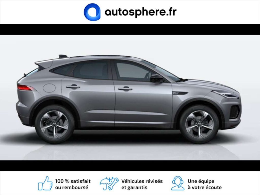 Jaguar E-Pace P300e PHEV 309ch R-Dynamic SE