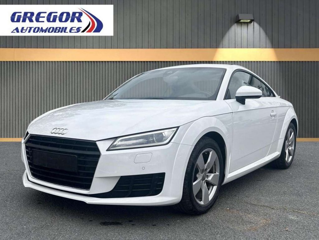 Audi TT 1.8 TFSI COUPE 180CH