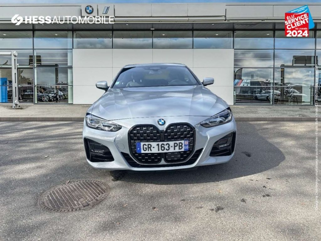 BMW 420 420dA xDrive 190ch M Sport