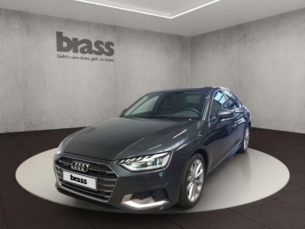 Audi A4 50 quattro 3.0 TDI Limousine advanced (EURO 6