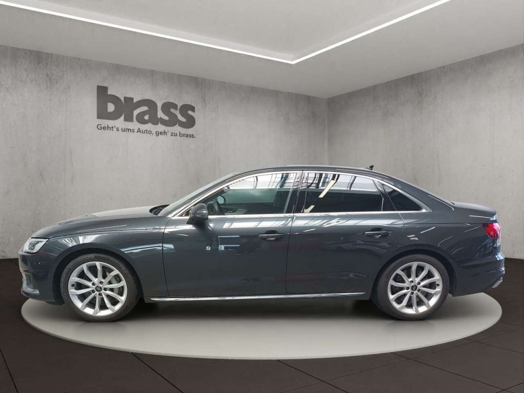 Audi A4 50 quattro 3.0 TDI Limousine advanced (EURO 6